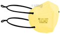 Care View Universal CV1221H N95 FFP2 Certified Headloop with 6 Layers Filtration Protective Mask thumbnail