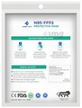 Care View Universal CV1221H N95 FFP2 Certified Headloop with 6 Layers Filtration Protective Mask thumbnail