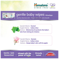 Baby Care Combo of Himalaya Gentle Baby Shampoo 400ml and 2 Packs of Himalaya Gentle Baby Wipes 72 Each thumbnail