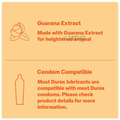 Sexual Wellness Combo of Durex Extra Time 10 Condom (Buy 2 Get 1 Free) and Durex Play Massage 2 in 1 Intimate Lubricant & Massage Gel 200ml thumbnail