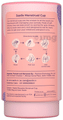 Sanfe Miracle Period Set of Reusable Menstrual Cup Medium and Feminine Cramp Relief Roll On 10ml thumbnail
