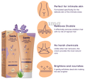 Sanfe Bikini Line Hair Removal Lavender & Aloe Vera Cream thumbnail