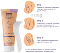 Sanfe Bikini Line Hair Removal Lavender & Aloe Vera Cream thumbnail