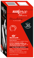 Manforce Wild Condom Strawberry thumbnail