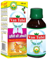 Basic Ayurveda Van Tulsi Cough Syrup thumbnail