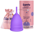 Sanfe Reusable Menstrual Cup Large thumbnail
