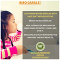Bibo Saline Nasal Spray (15ml Each) thumbnail
