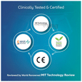 Envirochip Silver Clinically Tested Radiation Protection Chip for Laptop thumbnail