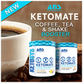 ANS Performance Caramel Macchiato Ketosys Ketomate Coffee, Tea & Shake Booster thumbnail