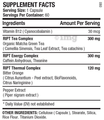 ANS Performance RIPT Triple Threat Thermo Veggie Capsule thumbnail