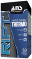 ANS Performance RIPT Triple Threat Thermo Veggie Capsule thumbnail