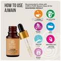 Core & Pure Ajwain Essential Oil thumbnail