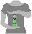 Vaseline Intensive Care Body Aloe Fresh Lotion thumbnail
