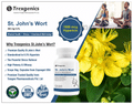 Trexgenics St. Johns Wort Veg Capsule thumbnail