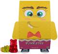 Bumbledee Mango & Strawberry Vitamin D Gummy thumbnail