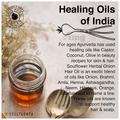 Soulflower Herbal Onion Hair Oil thumbnail