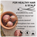 Soulflower Herbal Onion Hair Oil thumbnail