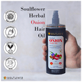 Soulflower Herbal Onion Hair Oil thumbnail