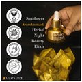 Soulflower Pure & Natural Kumkumadi Night Beauty Elixir thumbnail