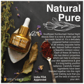 Soulflower Pure & Natural Kumkumadi Night Beauty Elixir thumbnail