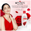 Pond's Juliet Rose Moisturising Lotion thumbnail