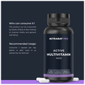 Nutrabay Pro Active Multivitamin Men Capsule thumbnail