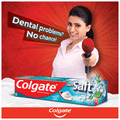 Colgate Active Salt Toothpaste thumbnail