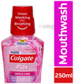 Colgate Plax Gentle Care Alcohol Free Mouth Wash thumbnail