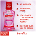 Colgate Plax Gentle Care Alcohol Free Mouth Wash thumbnail