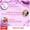 Colgate Plax Gentle Care Alcohol Free Mouth Wash thumbnail
