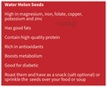 Nature's Velvet Raw Premium Watermelon Seeds thumbnail