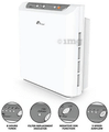 Dr Morepen 49W Room Air Purifier with HEPA Filter thumbnail