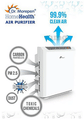 Dr Morepen 49W Room Air Purifier with HEPA Filter thumbnail