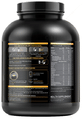 MuscleBlaze Whey Gold Whey Protein Isolate Only Powder Strawberry Shake thumbnail