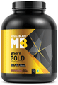 MuscleBlaze Whey Gold Whey Protein Isolate Only Powder Smooth Chocolate thumbnail