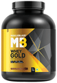MuscleBlaze Whey Gold Whey Protein Isolate Only Powder Dark Choco Passion thumbnail