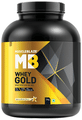 MuscleBlaze Whey Gold Whey Protein Isolate Only Powder Gourmet Vanilla thumbnail