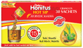 Dabur Honitus Hot Sip Ayurvedic Kaadha (4gm Each) thumbnail