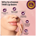 TNW- The Natural Wash Beetroot Herbal Lip Balm thumbnail