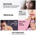 TNW- The Natural Wash Beetroot Herbal Lip Balm thumbnail