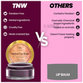 TNW- The Natural Wash Beetroot Herbal Lip Balm thumbnail