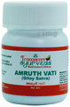 Travancore Ayurveda Amruth Vati (Giloy Satva) thumbnail