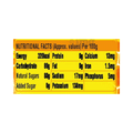 Warm Milk Mix Recipe of 1mg Turmeric Drops with Piperine 30ml, 1mg Panch Tulsi Drops 30ml and Dabur Honey Squeezy Buy 1 Get 1 Free 225gm thumbnail