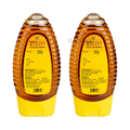 Warm Milk Mix Recipe of 1mg Turmeric Drops with Piperine 30ml, 1mg Panch Tulsi Drops 30ml and Dabur Honey Squeezy Buy 1 Get 1 Free 225gm thumbnail