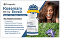 Trexgenics Rosemary Extract 500mg Veg. Capsules thumbnail