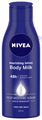 Nivea Body Milk Nourishing Body Lotion for Very Dry Skin thumbnail