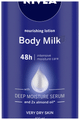 Nivea Body Milk Nourishing Body Lotion thumbnail