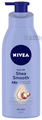 Nivea Smooth Milk Body Lotion with Shea Butter thumbnail
