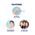 Nivea Soft Light Moisturiser and 1mg Germ Protection Face Wash Combo thumbnail