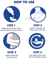 Nivea Whitening Body Lotion Cool Sensation SPF 15 thumbnail